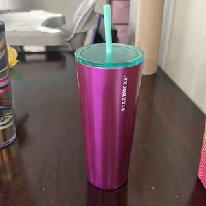 Venti Starbucks Tumbler